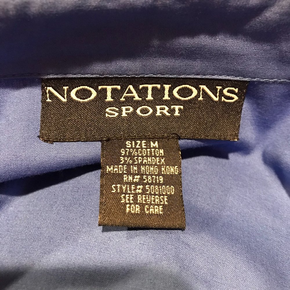 Notations Blouse - image 7